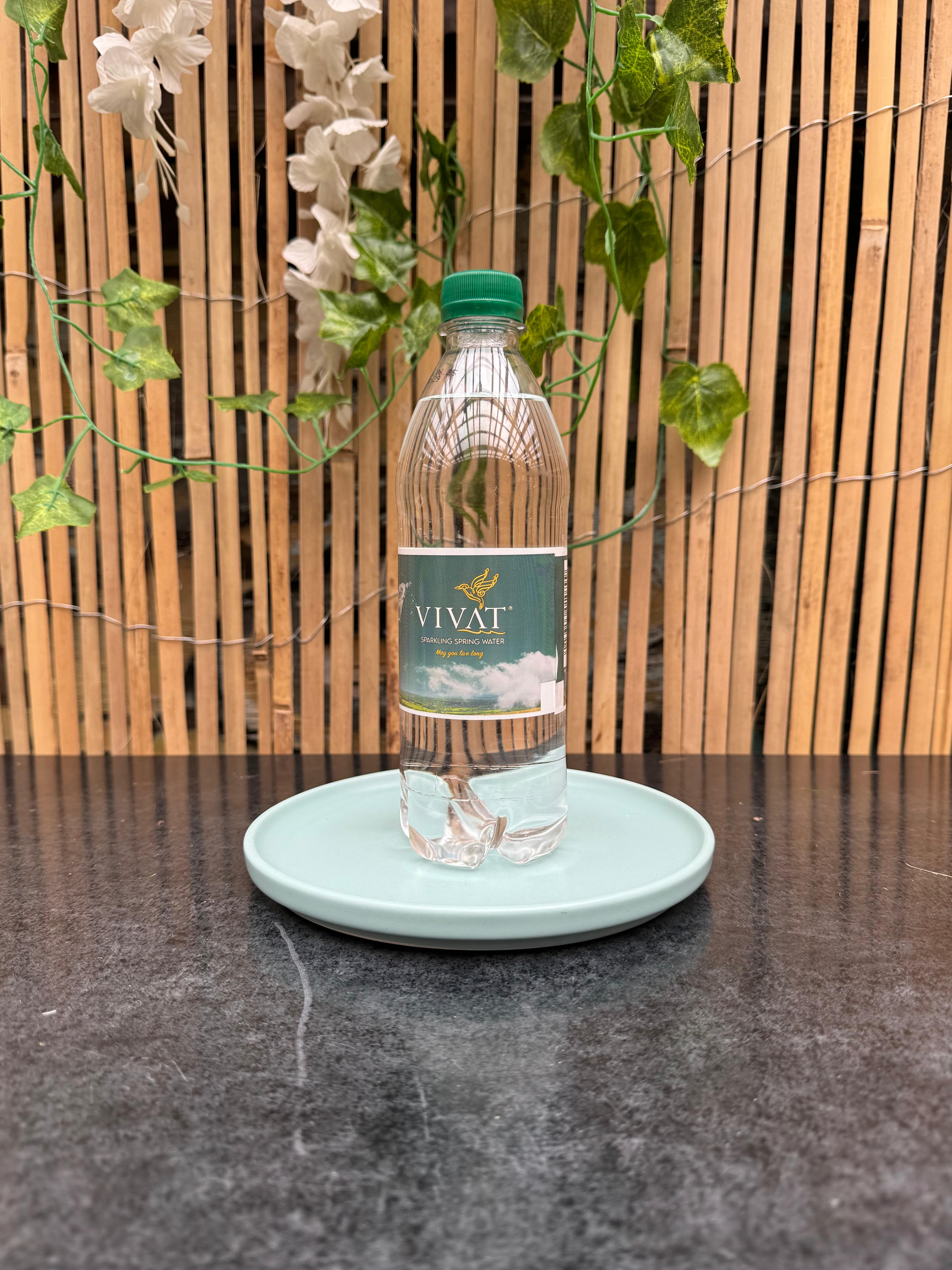 Sparkling Water