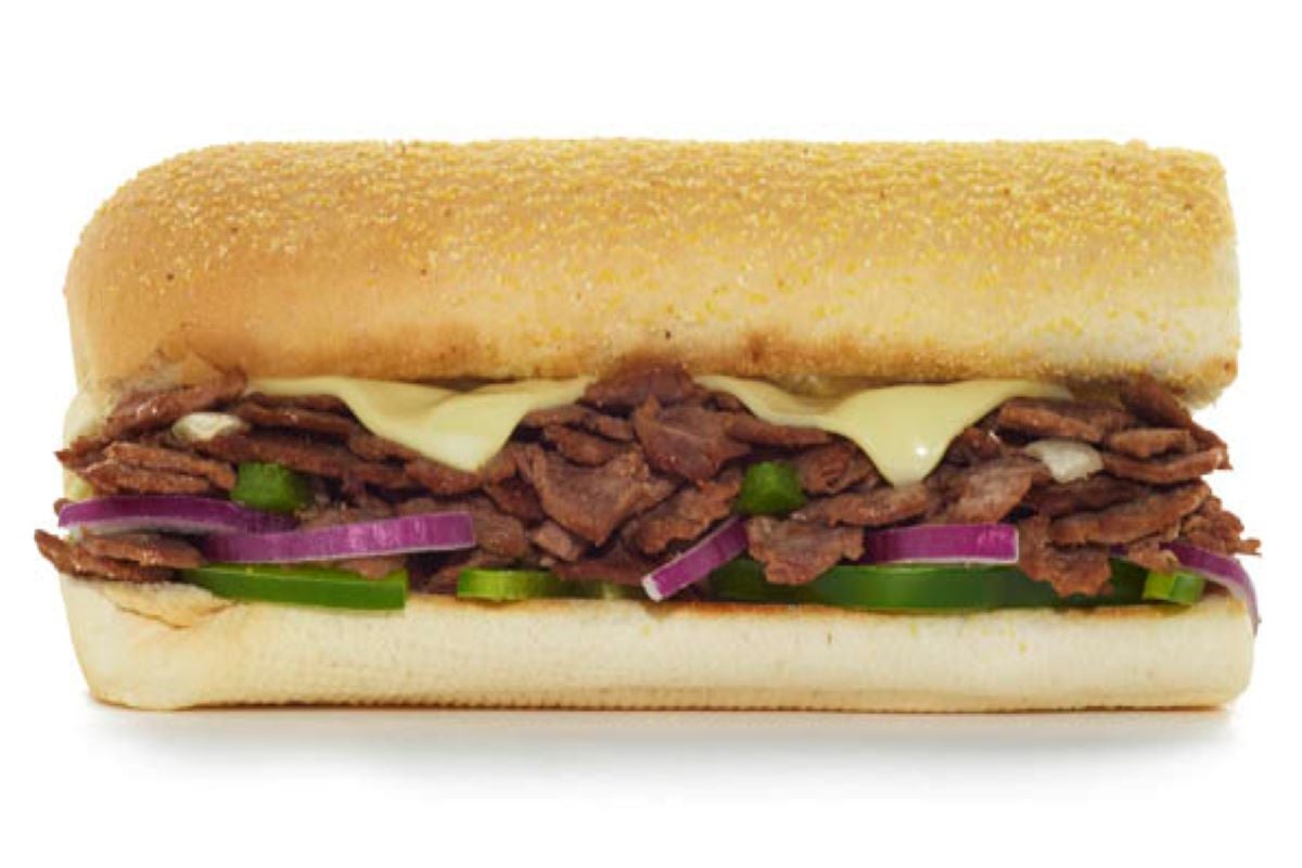 Steak & Cheese