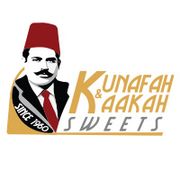 Kunafah and Kaakah Sweets