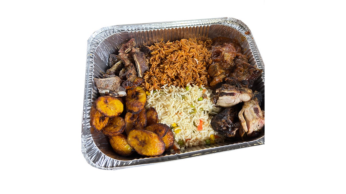 Special Mixed Platter