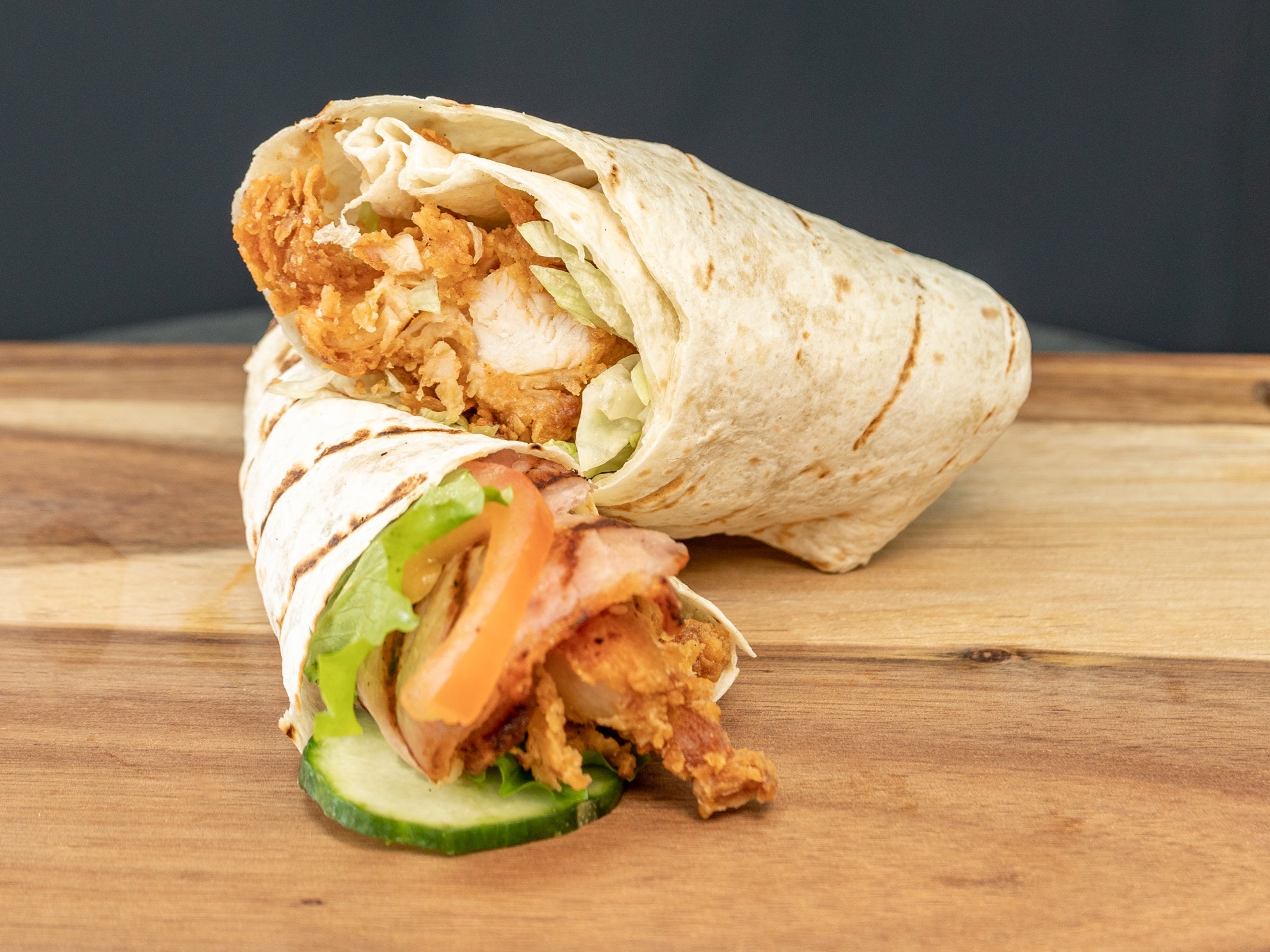 Chicken Wrap Only