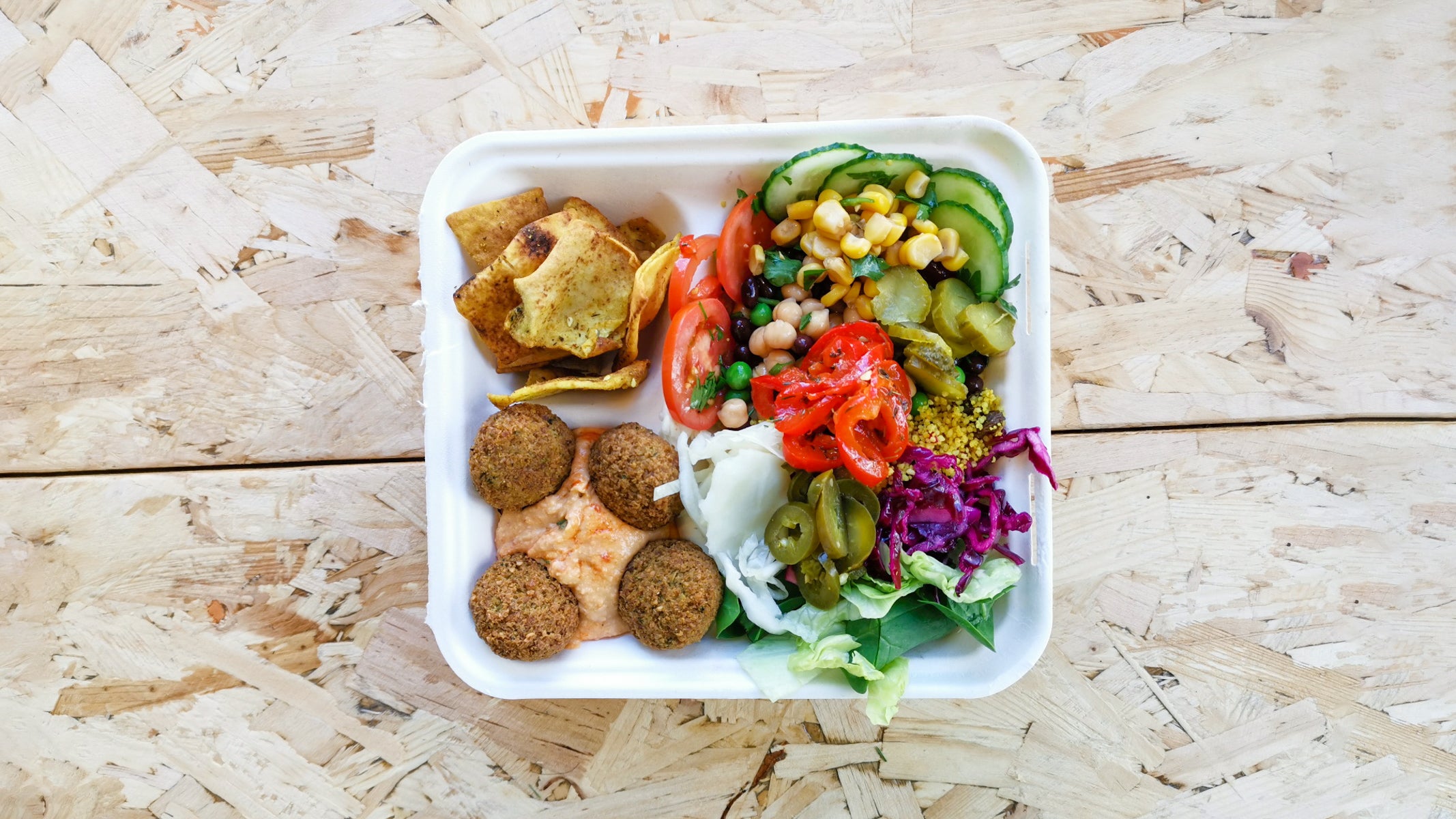 Salad Bowl (large)