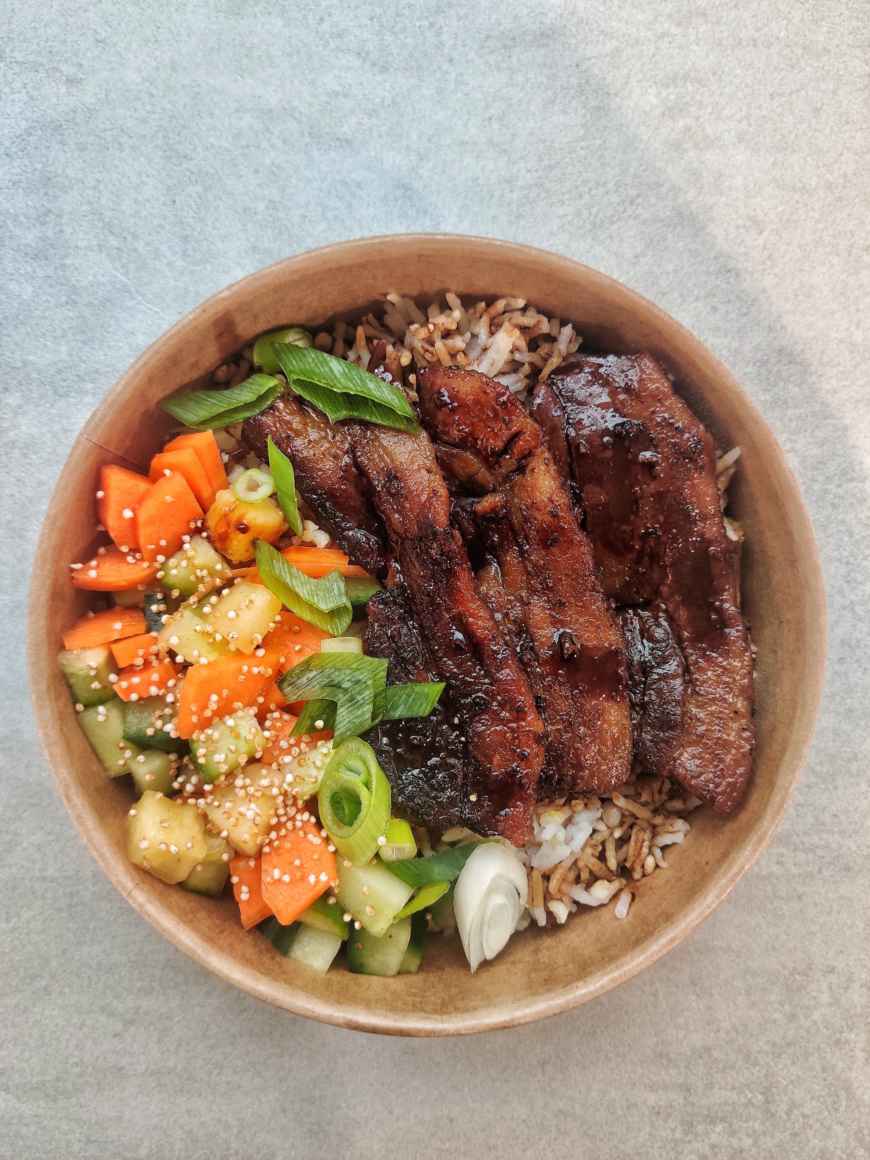 Braised Pork Belly