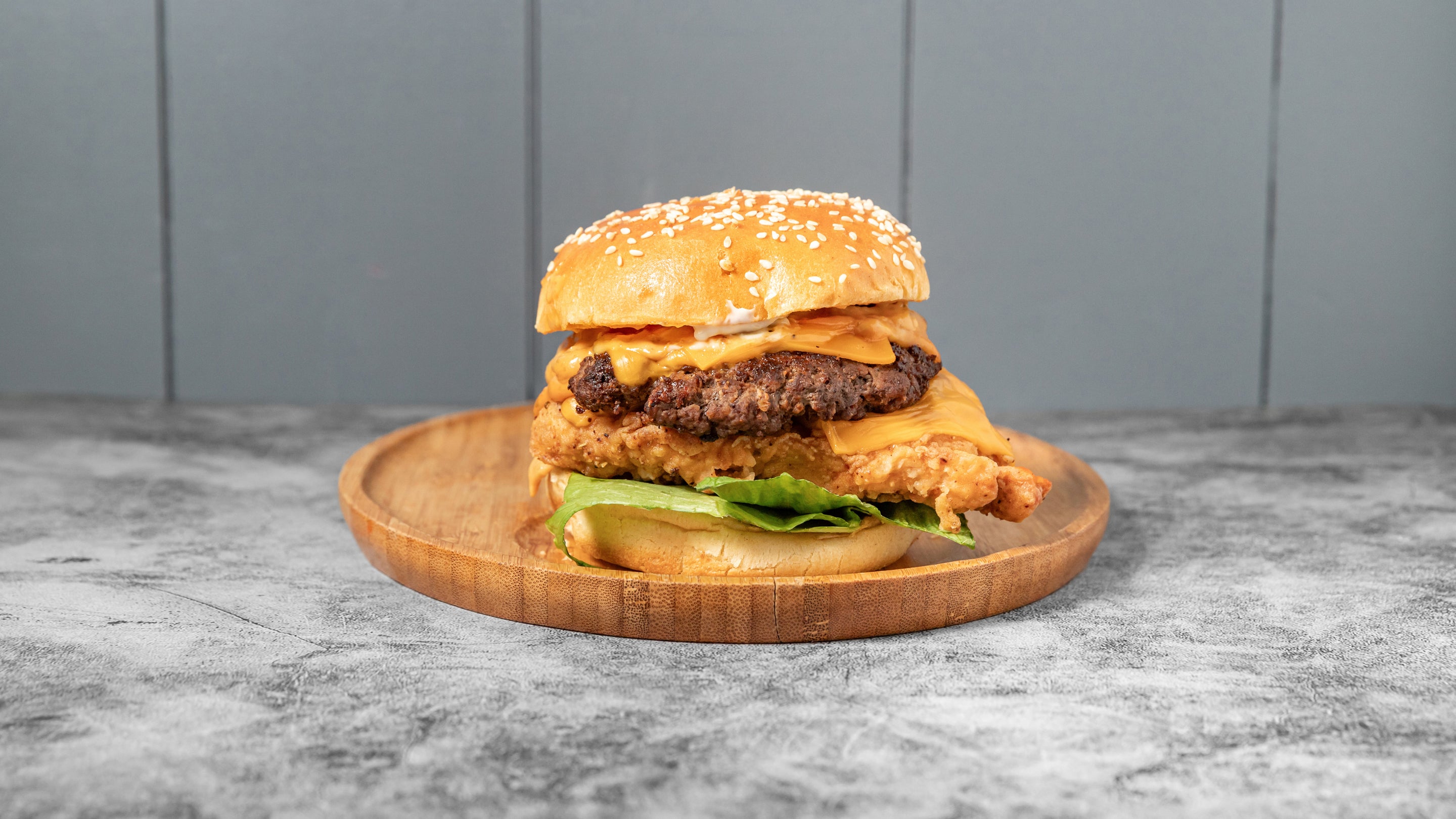 THE MANCHESTER STACKER