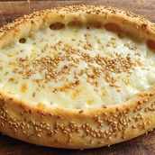 Cheese with Semsem (Kashkaval )