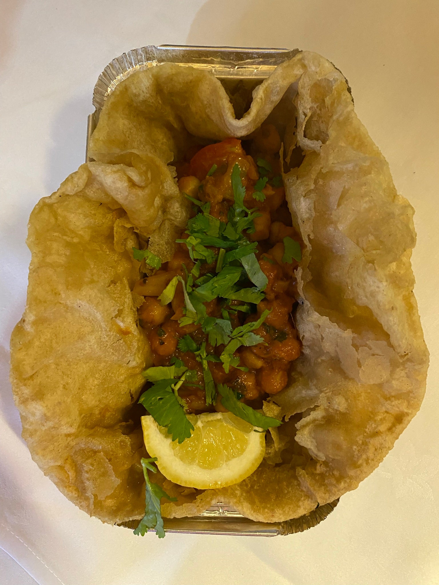 Chana Puri