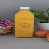 Fresh Mango Juice