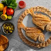 Fried Farridi Platter