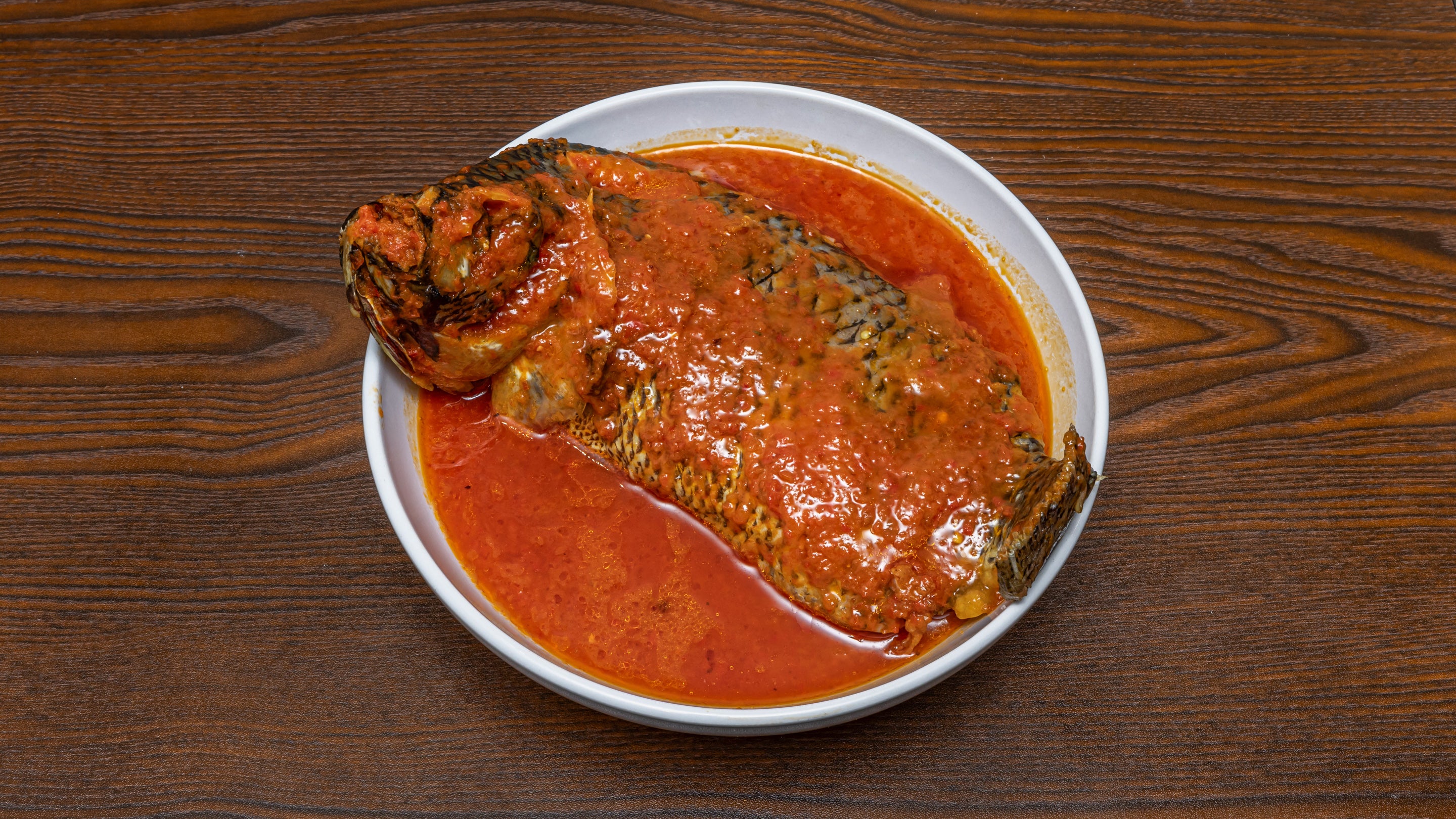 Fresh Fish Tilapia