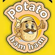 Potato ham ham