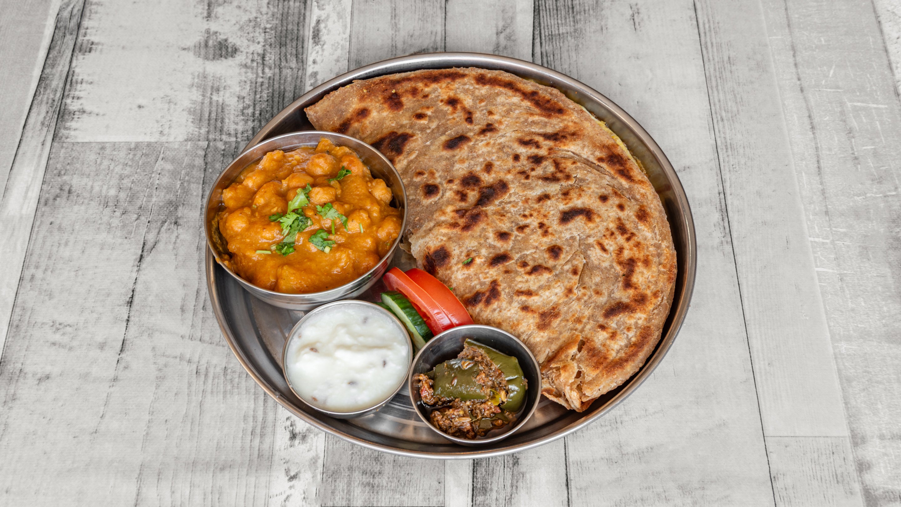 Desi Breakfast