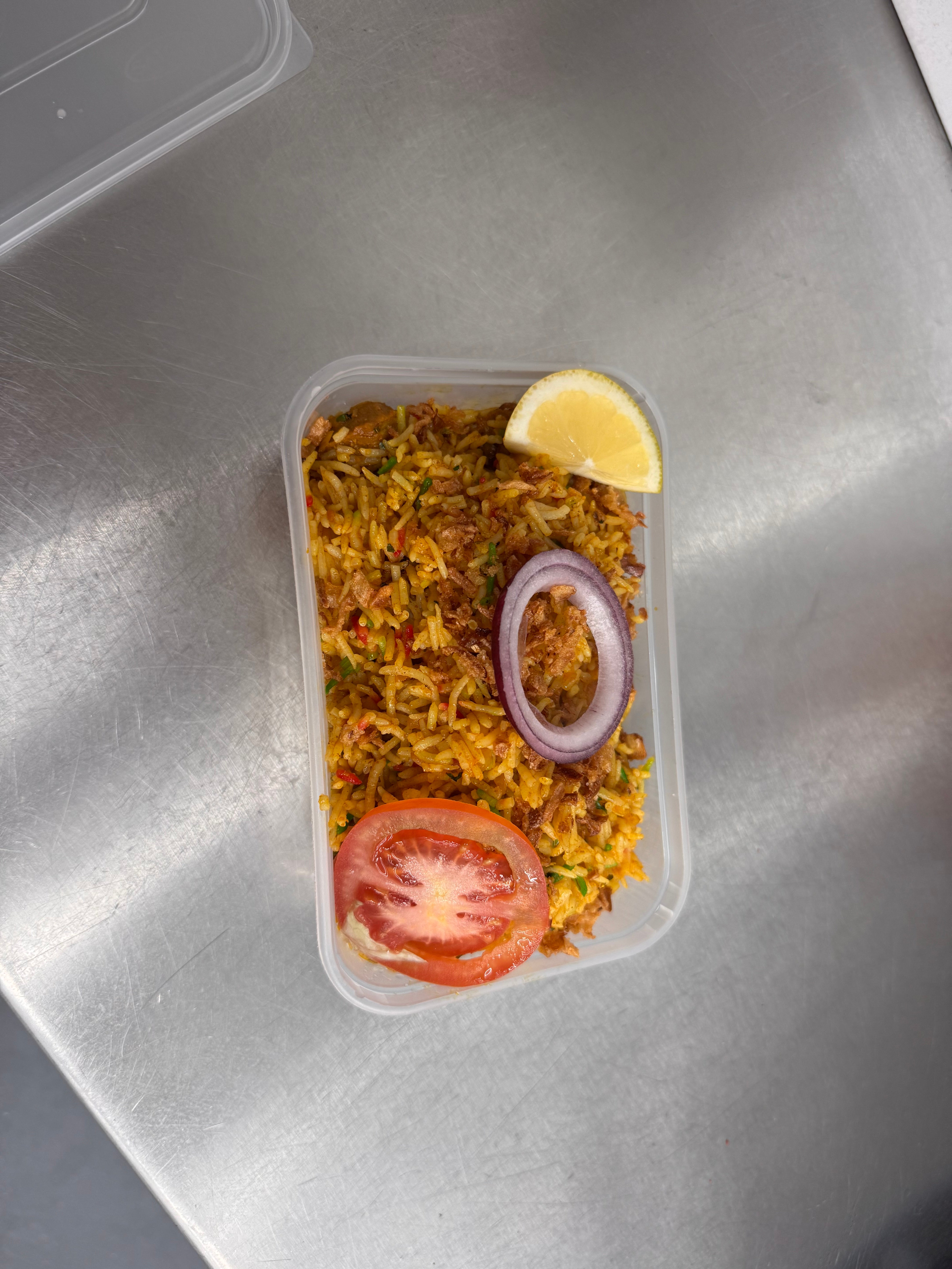 Biryani