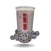 Blueberry boba Frullato