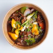 Ginger Lamb ( Non Vegetarian )