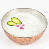 Cucumber Yoghurt 