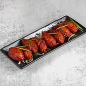 Buff Tandoori Momo
