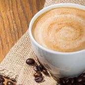 Fresh Milk Coffee