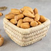 Brazilian Nut Roasted Salty