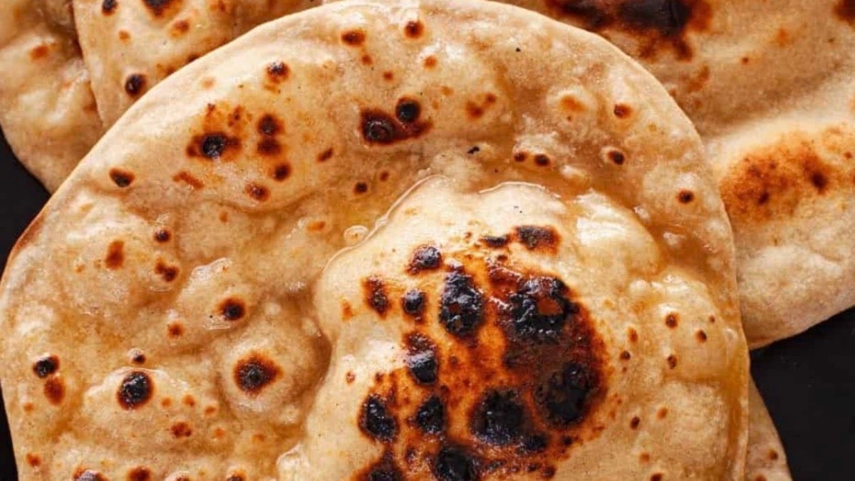 59:Tandoori Roti