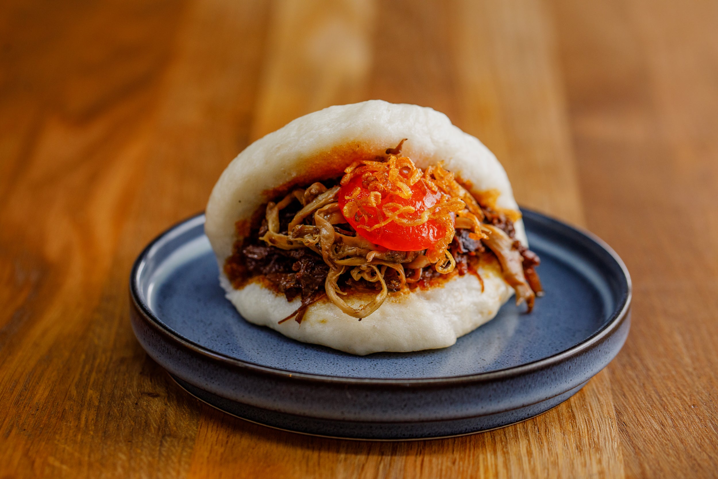 Beef Shin Bao