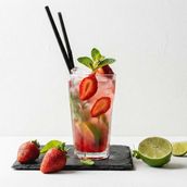 Strawberry Mojito