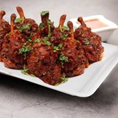 Salt & Pepper Winglet