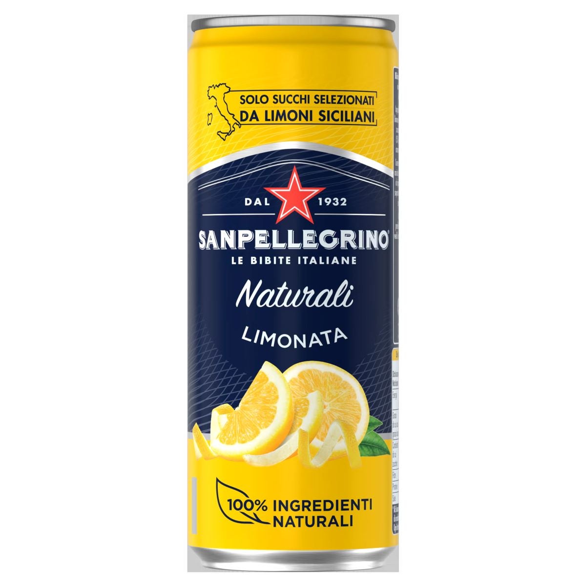 San Pellegrino Lemonade
