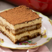 Tiramisu Cake