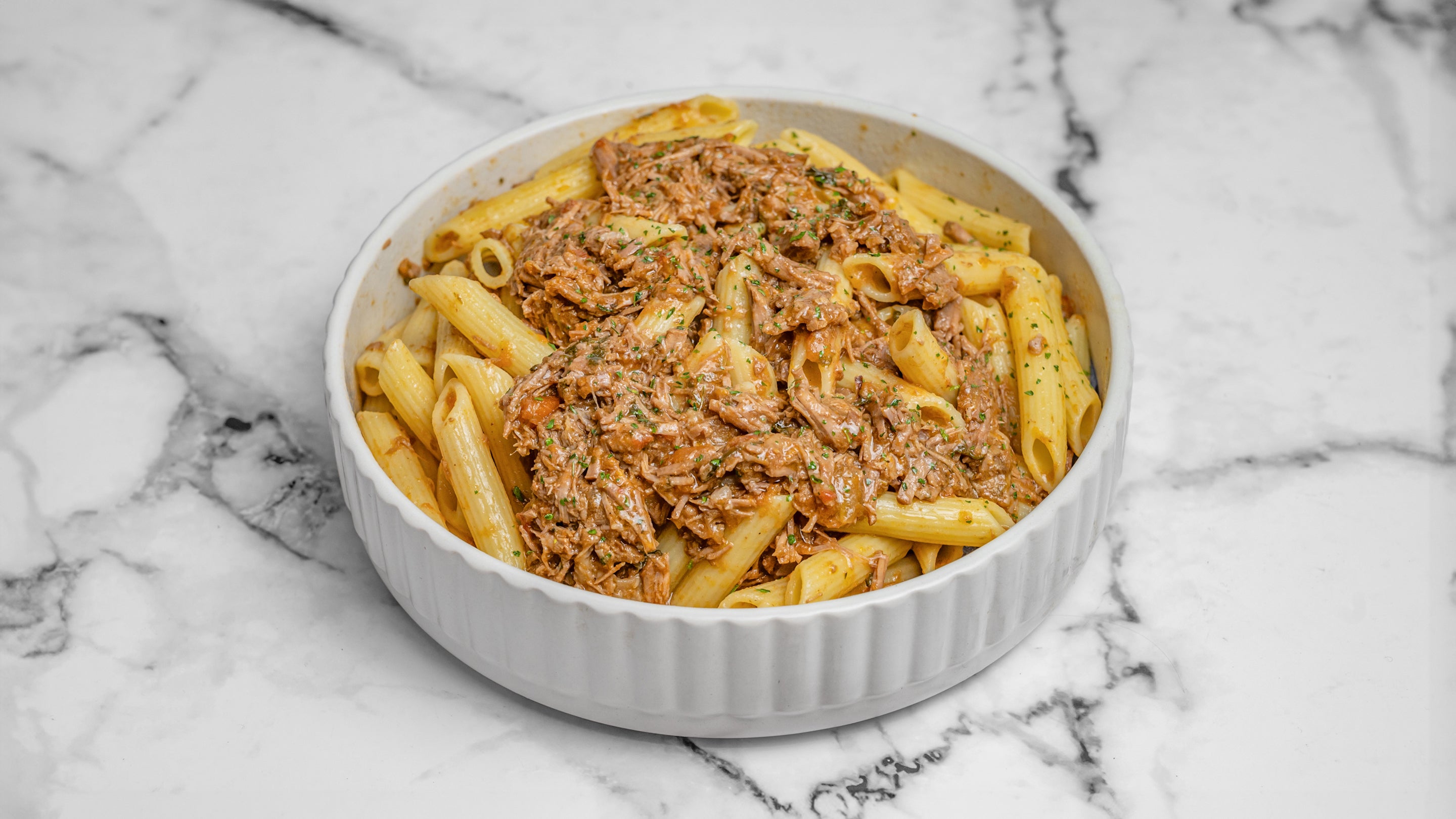 Florentine Heritage (Beef Ragu)