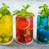 Black Berry Mojito