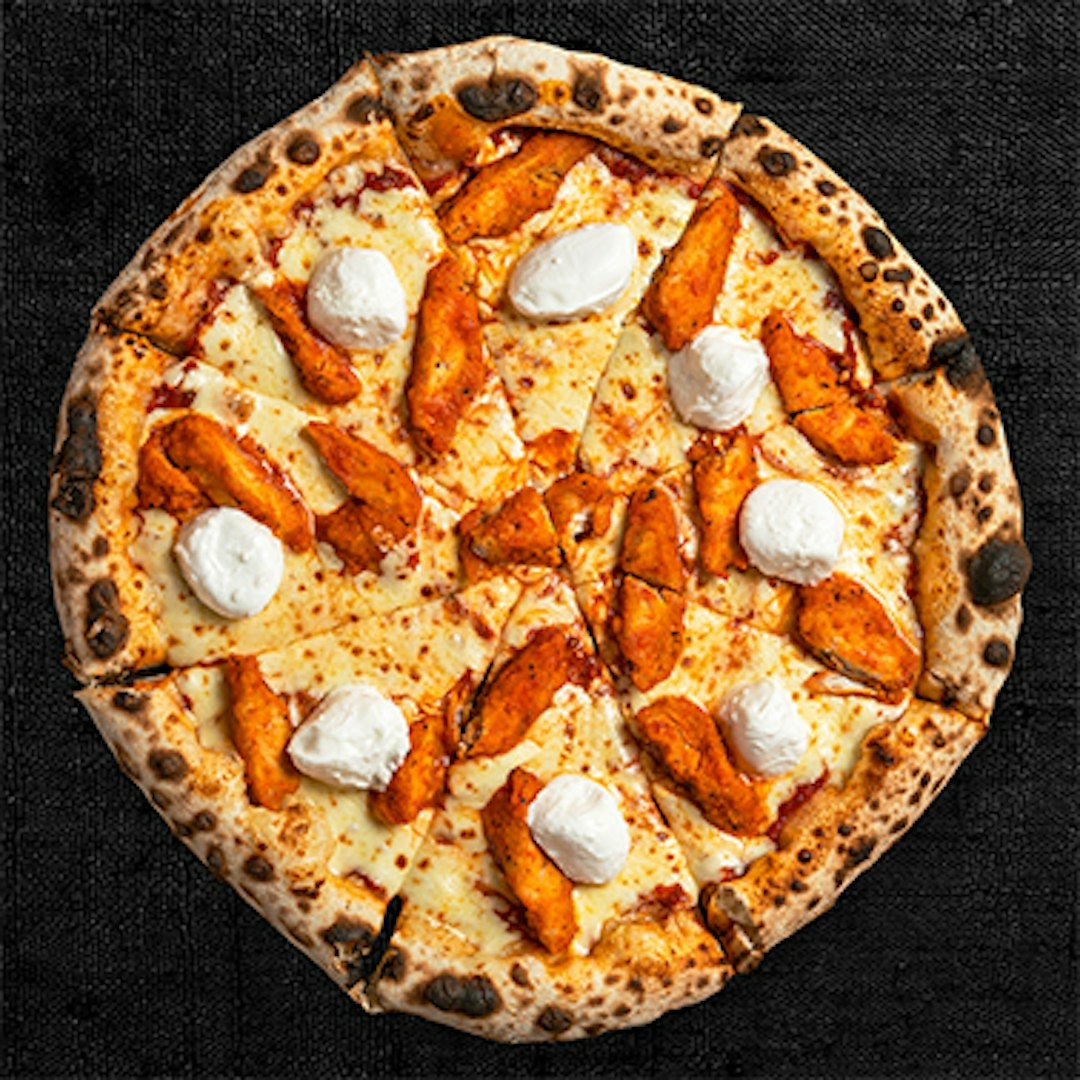 Buffalo Chicken Pizza - NEW