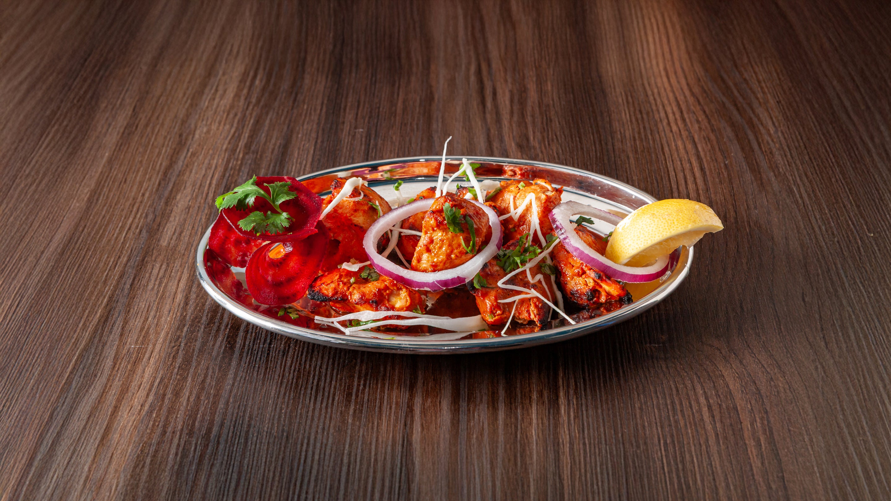 Chicken Burra Tikka