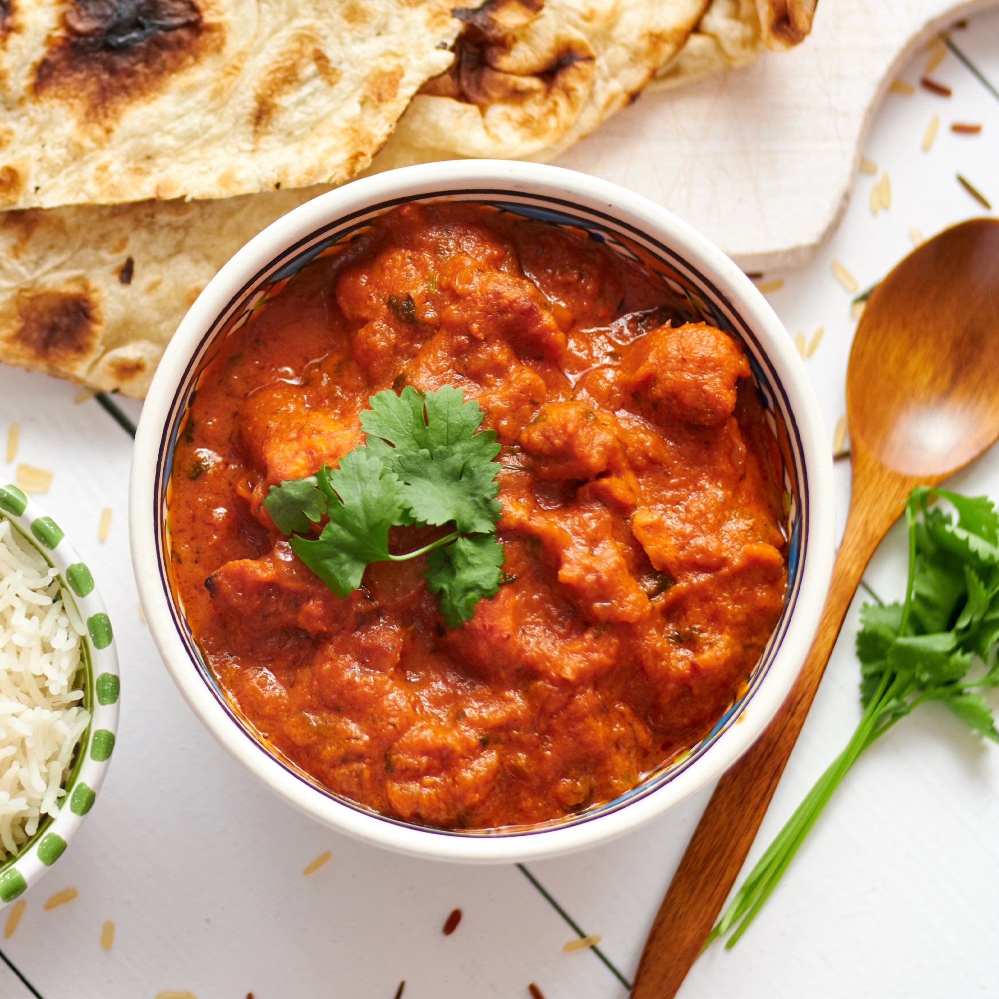 Desi Chicken Curry