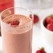 Strawberry With Chocolate