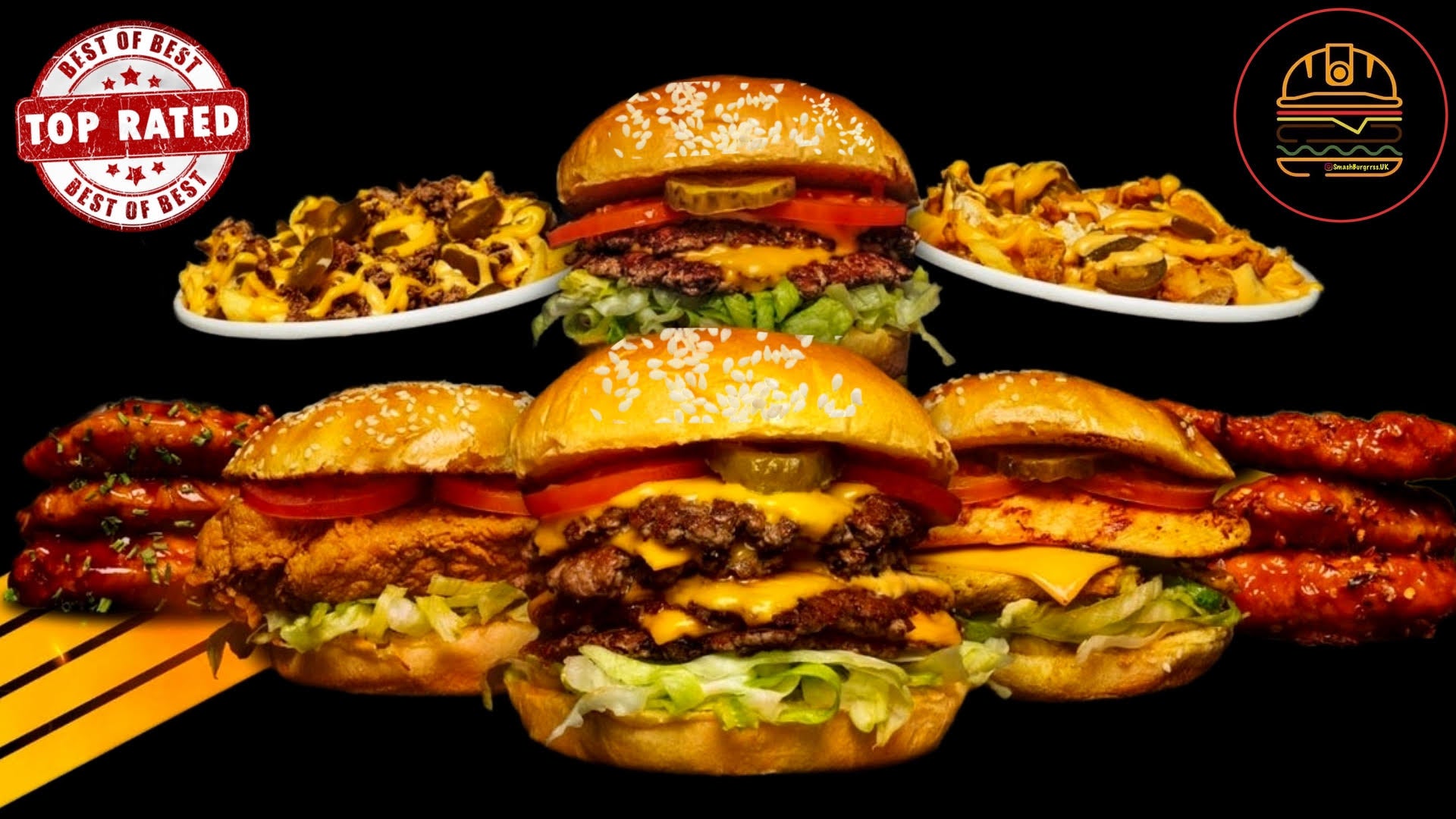 SmashBurgers UK