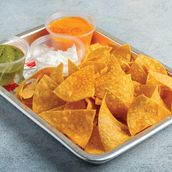 Tortilla Nachos Chips