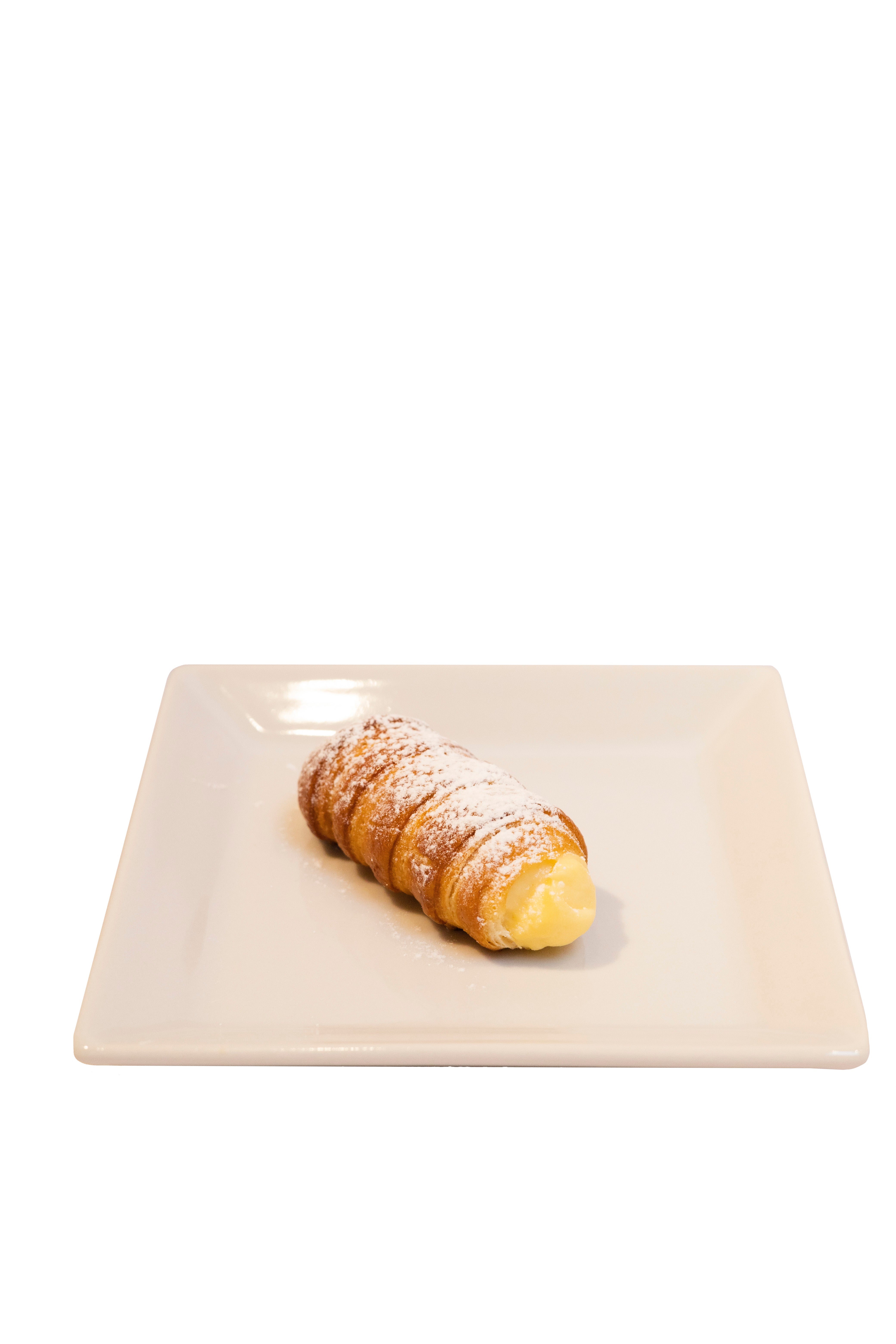 Cannoncino Custard