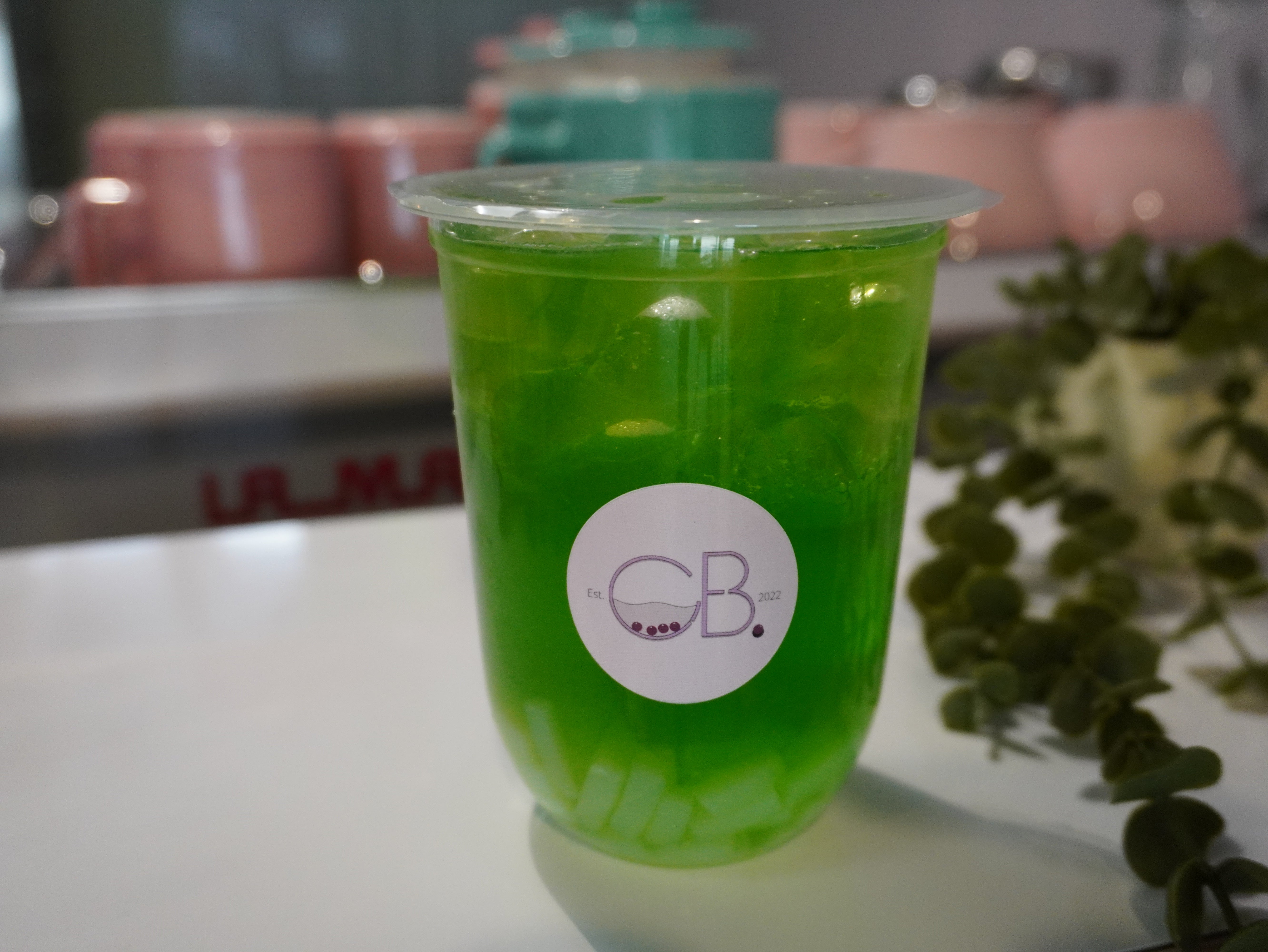Kiwi Fruit Tea