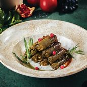 Lamb Dolma