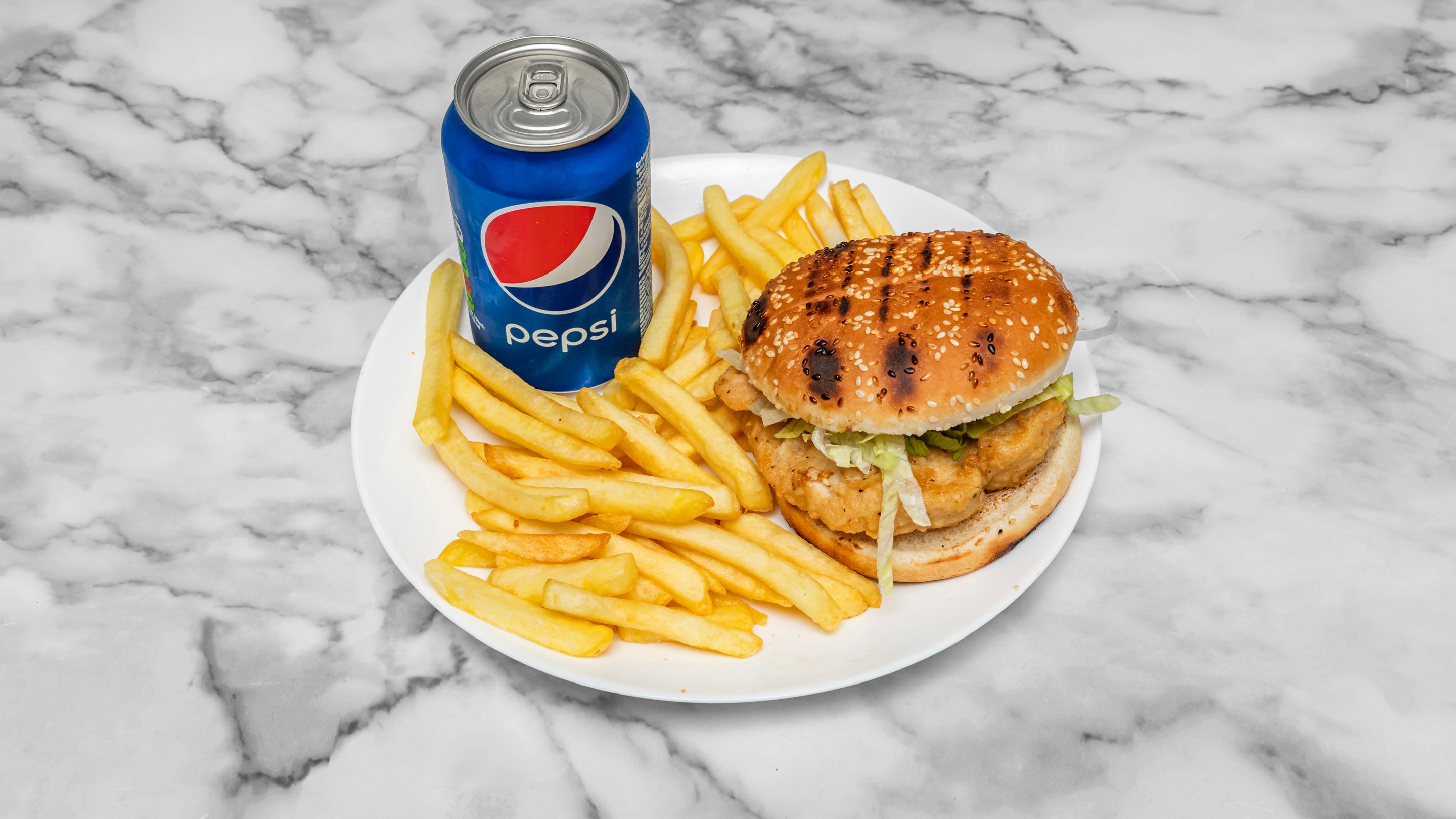 Chicken Burger