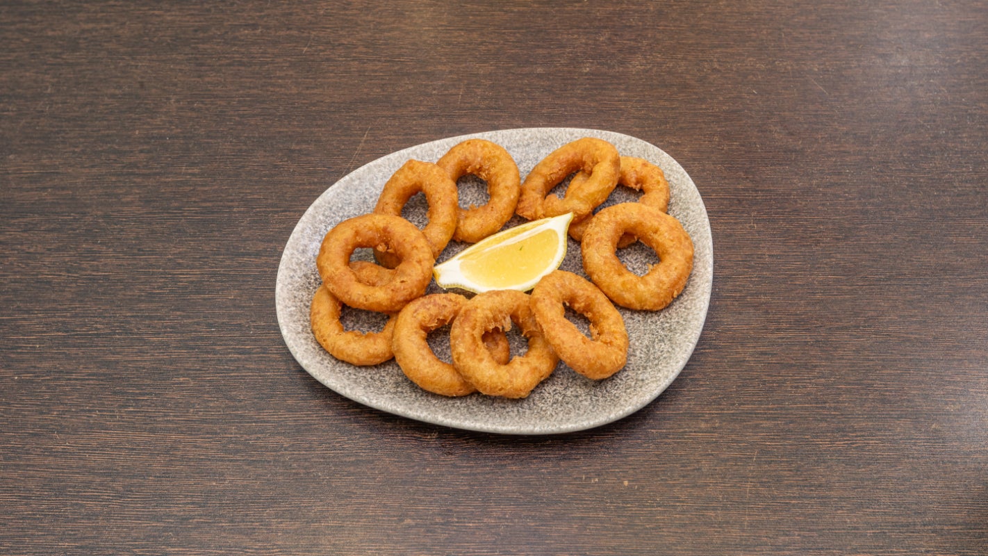 10 Calamari