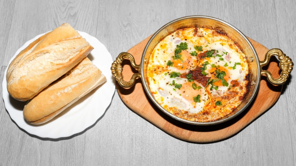 Shakshouka