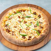 Stuff Crust Pizza