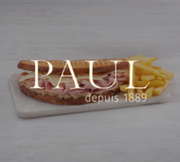 PAUL – Toasties & Paninis