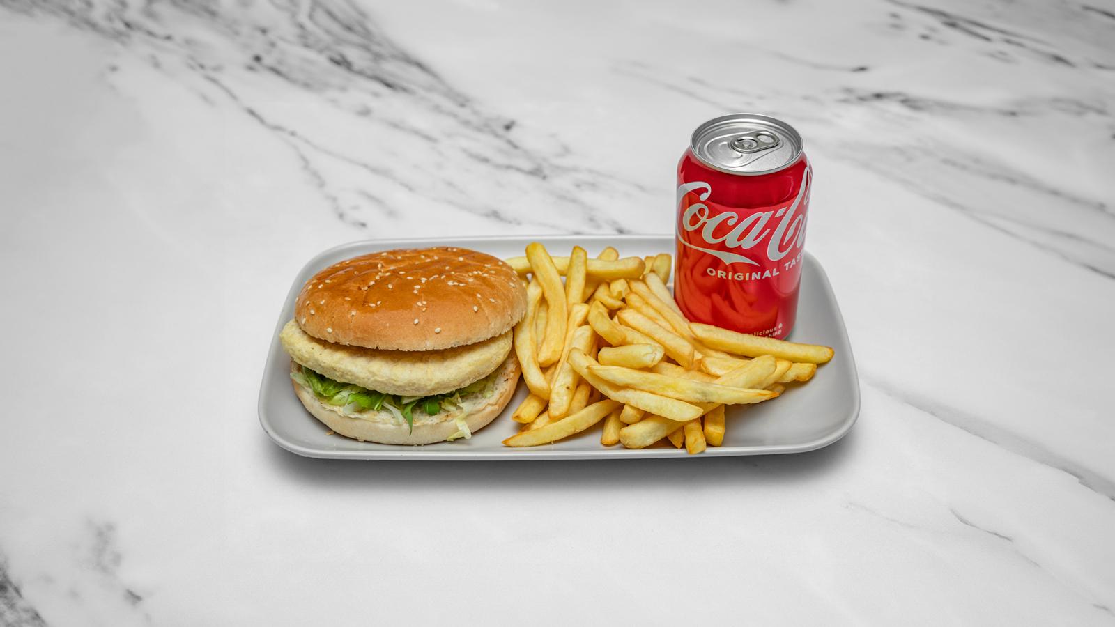 Chicken Burger