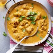 Chicken Korma