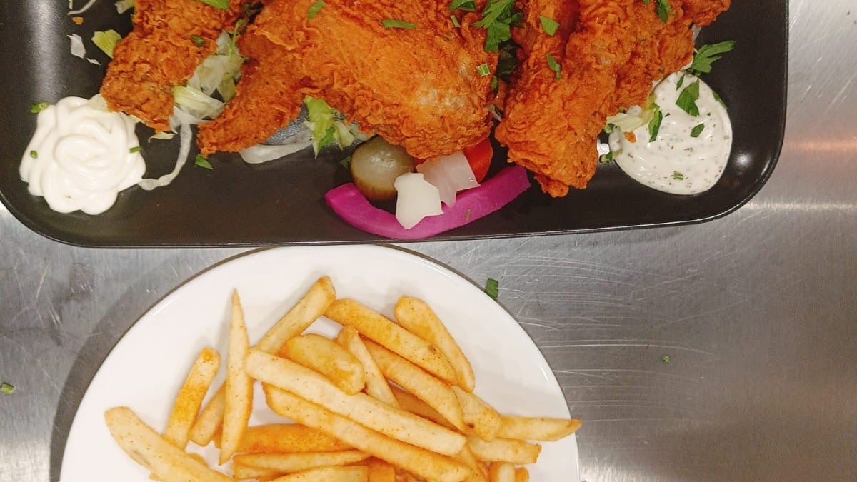 1Pc & Chips