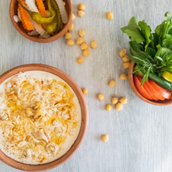 Fatteh With Yougrt