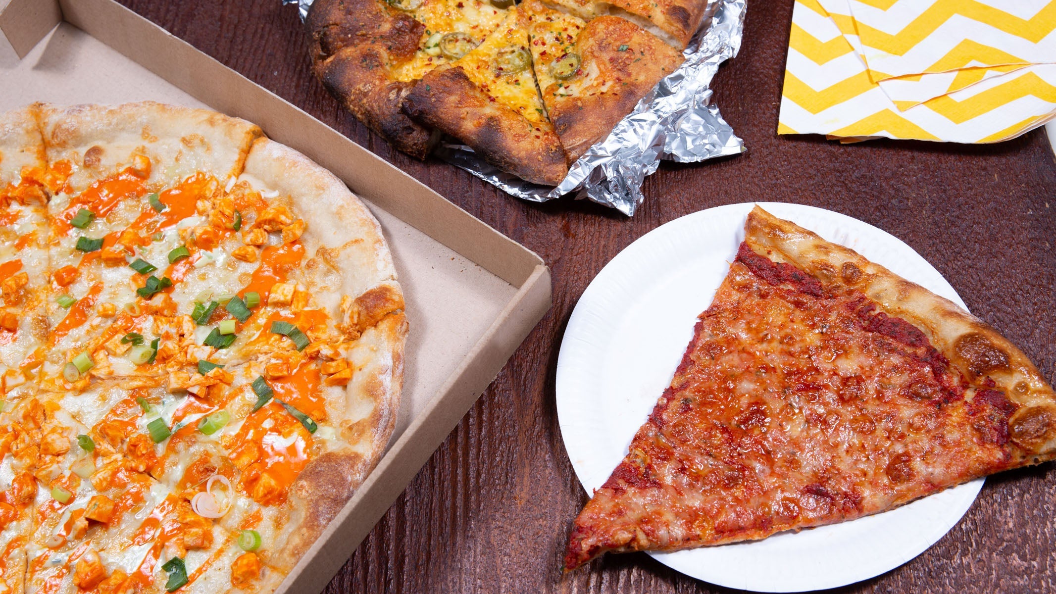 Marios Pizza