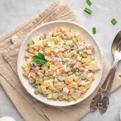 Russian Salad